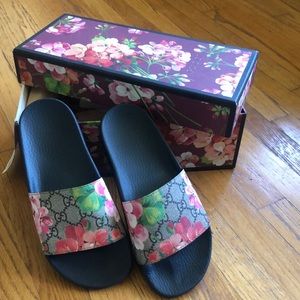 Gucci Slides